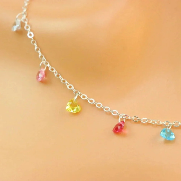 "New Beautiful Design Necklace Chain for Women/Girls, Gift, N750 - Picture 3 of 10